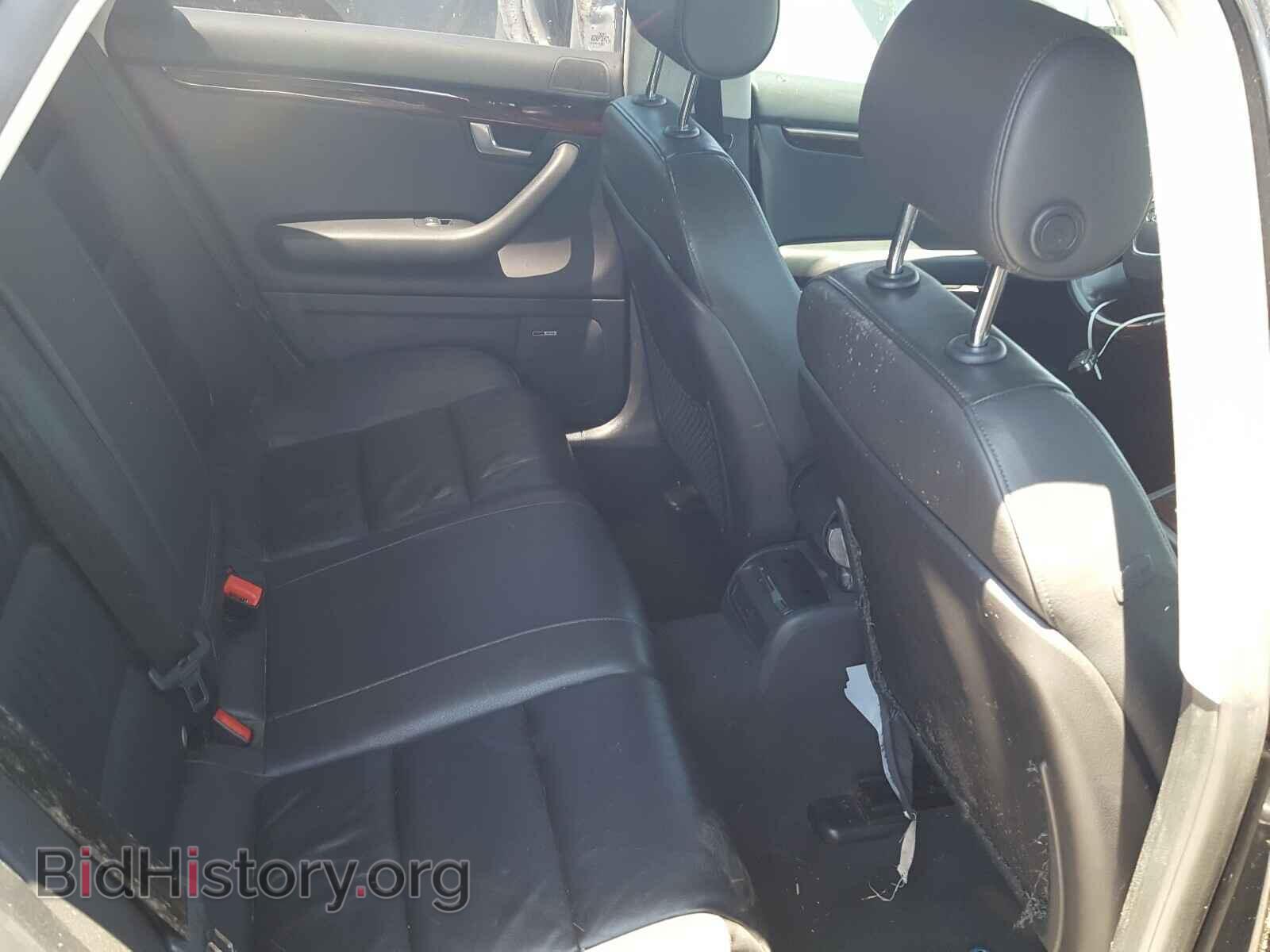 2006 AUDI A4 - VIN: WAUDF78E96A236476 - Фото 6