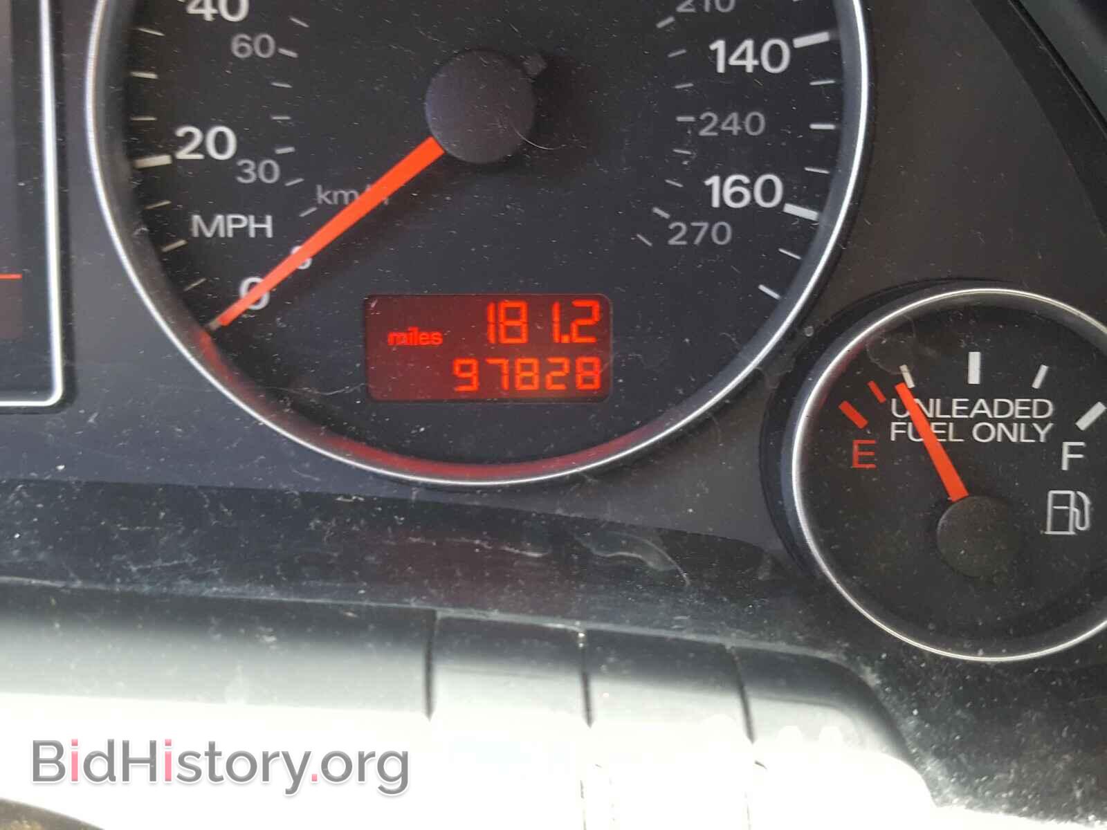 2006 AUDI A4 - VIN: WAUDF78E96A236476 - Фото 8