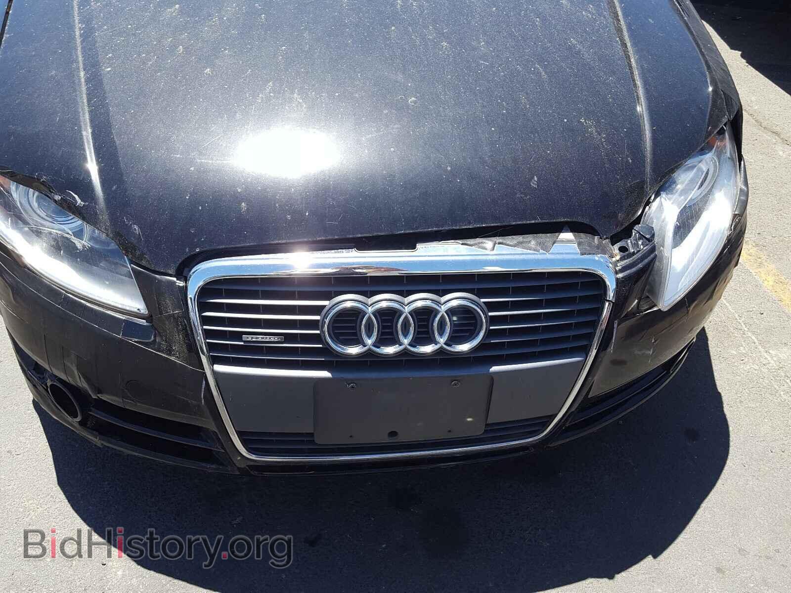 2006 AUDI A4 - VIN: WAUDF78E96A236476 - Фото 9