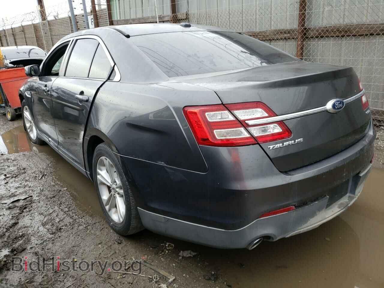 2015 FORD TAURUS - VIN: 1FAHP2E82FG142249 - Фото 2