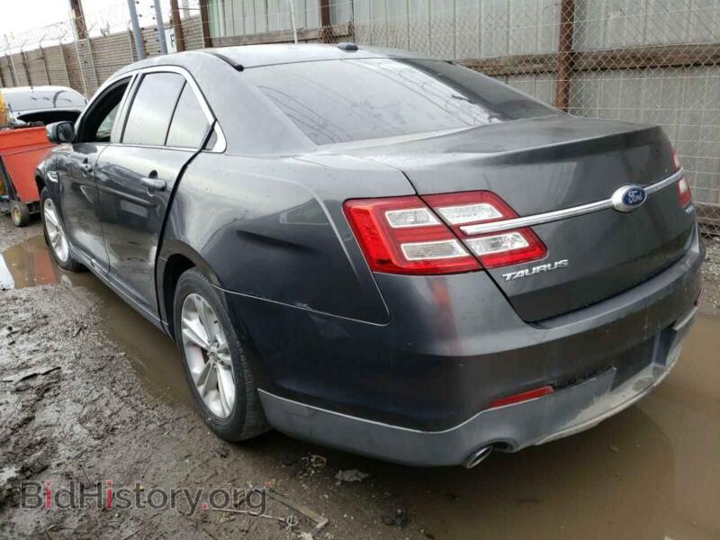 2015 Ford TAURUS (VIN 1FAHP2E82FG142249) — фото 2 из 12