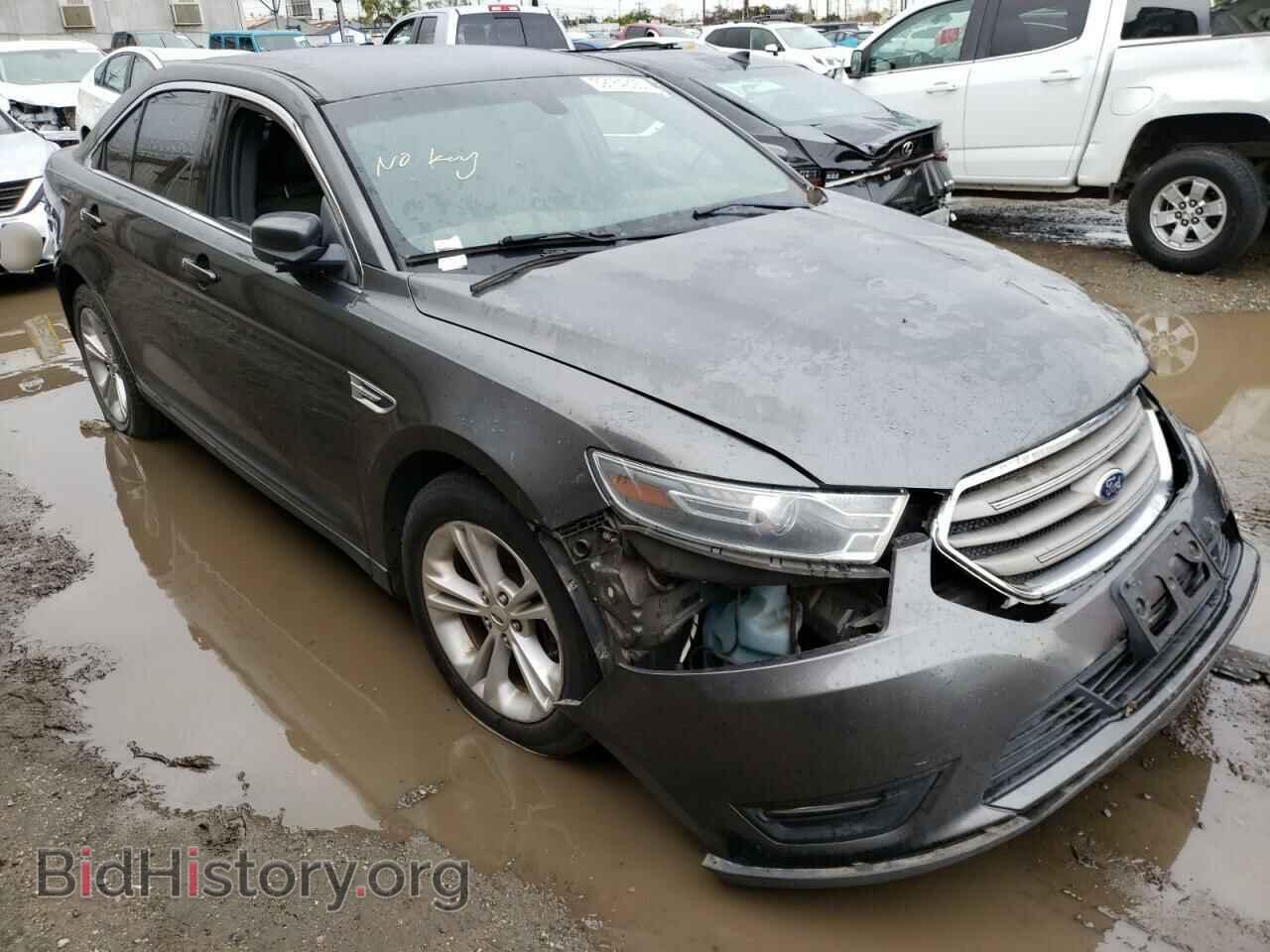 2015 FORD TAURUS - VIN: 1FAHP2E82FG142249 - Фото 4