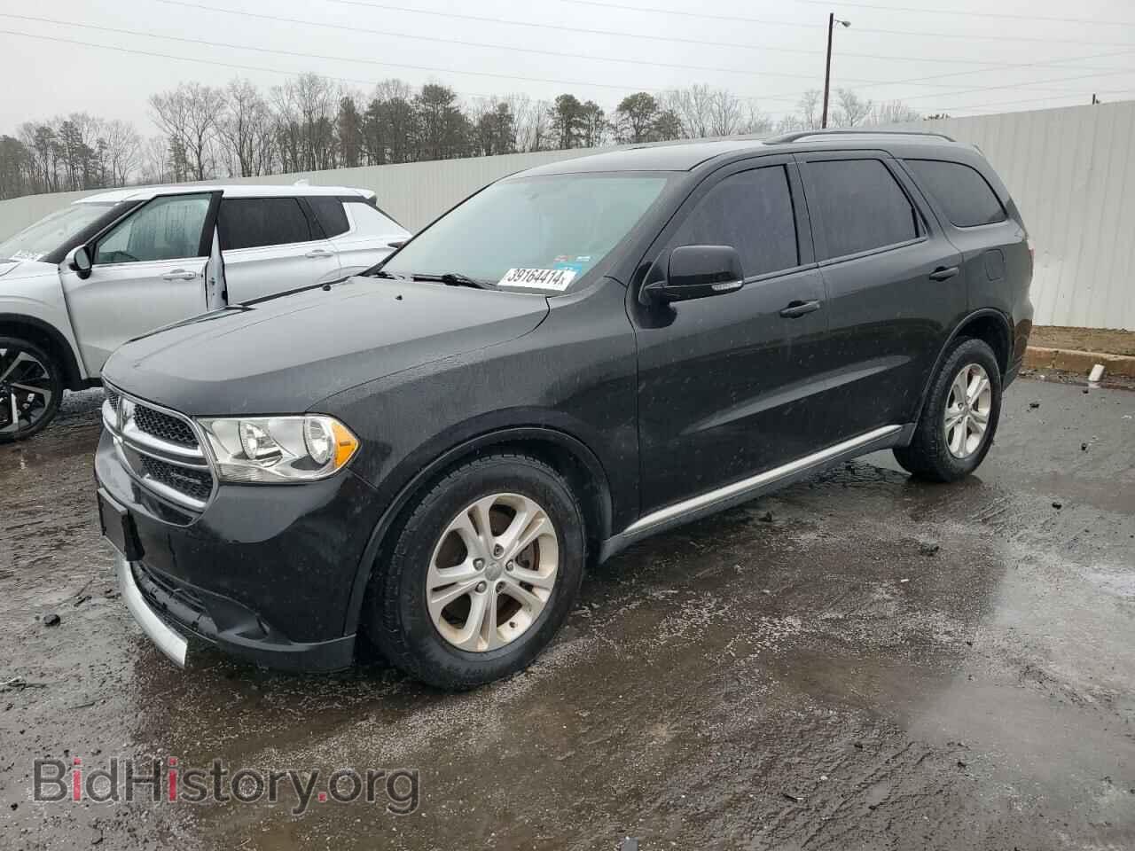 Фотография 1D4SE4GTXBC594327 - DODGE DURANGO 2011