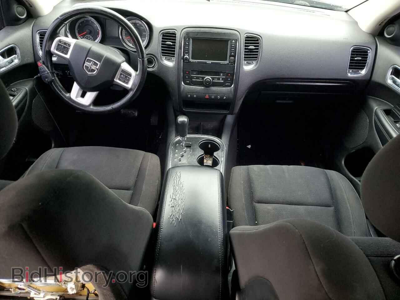 2011 DODGE DURANGO - VIN: 1D4SE4GTXBC594327 - Фото 8