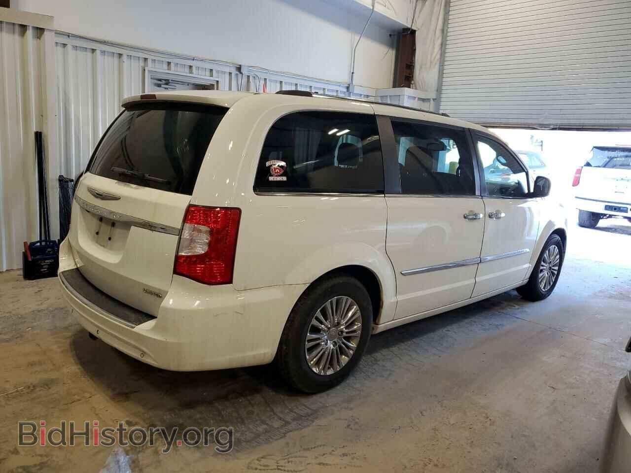 2011 CHRYSLER MINIVAN - VIN: 2A4RR6DG7BR666797 - Фото 3