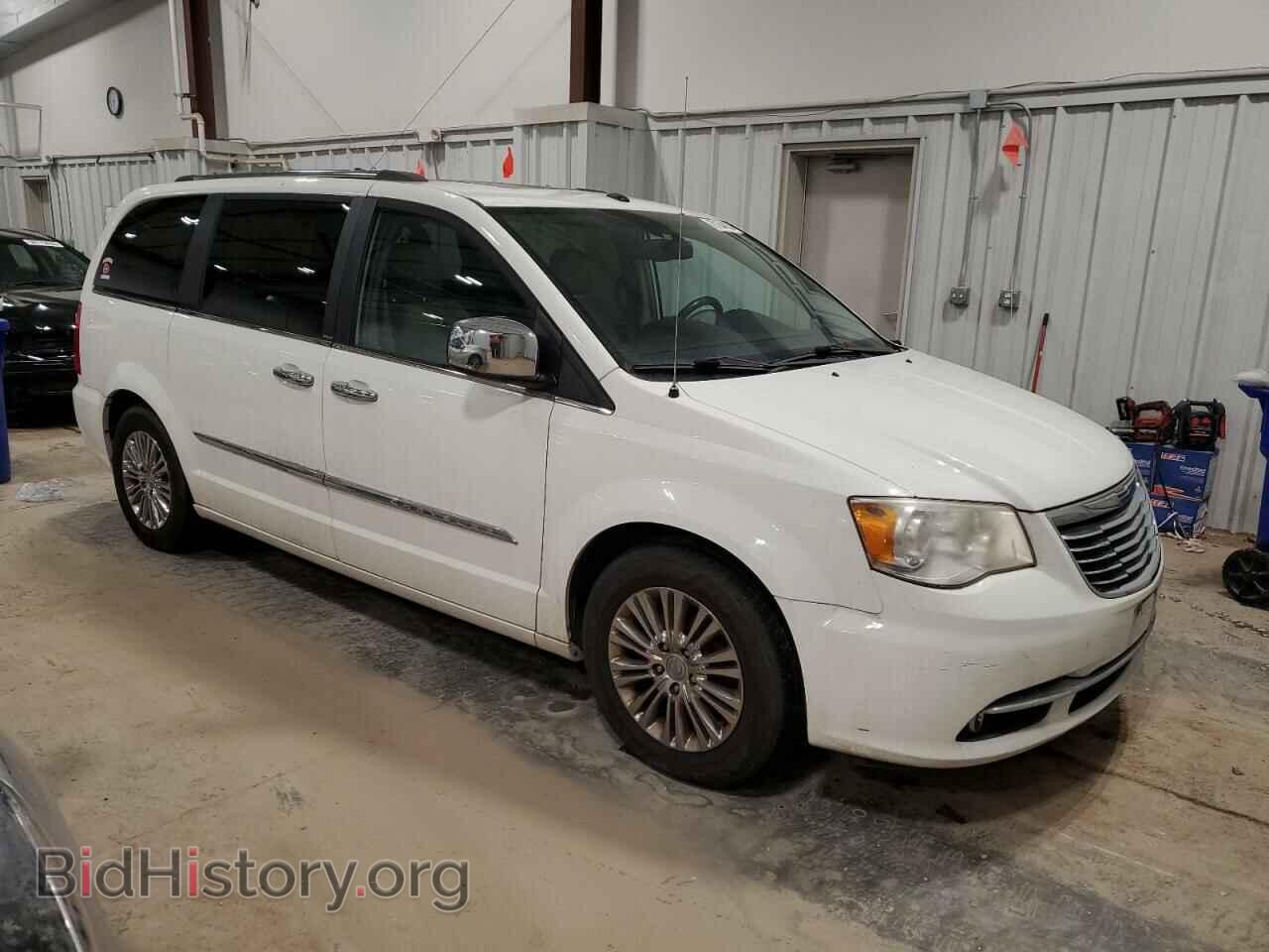 2011 CHRYSLER MINIVAN - VIN: 2A4RR6DG7BR666797 - Фото 4