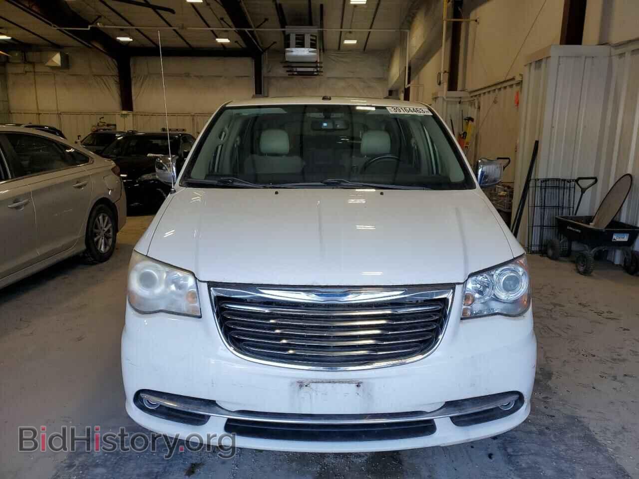 2011 CHRYSLER MINIVAN - VIN: 2A4RR6DG7BR666797 - Фото 5