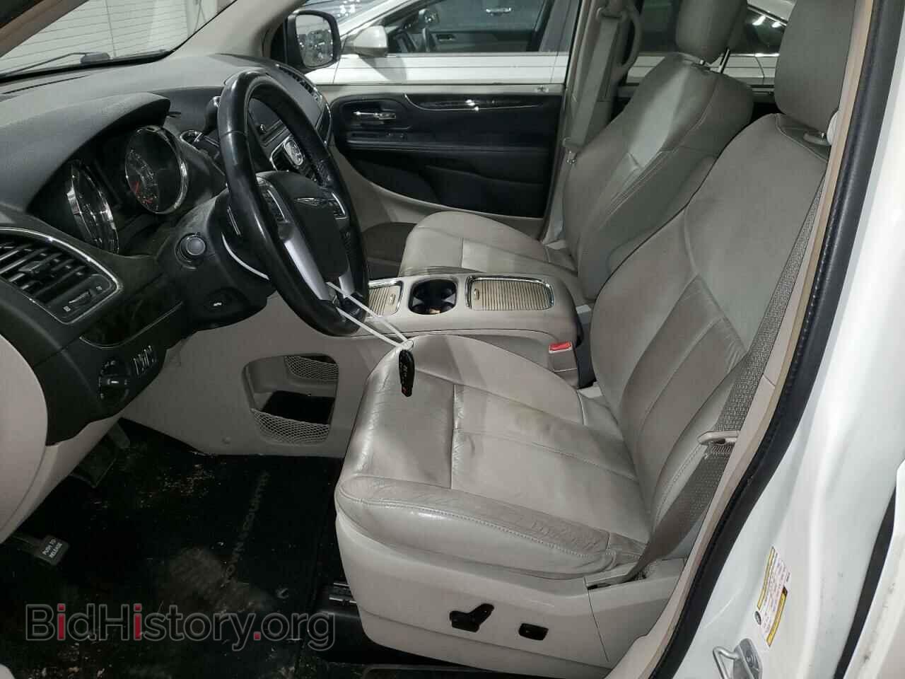 2011 CHRYSLER MINIVAN - VIN: 2A4RR6DG7BR666797 - Фото 7