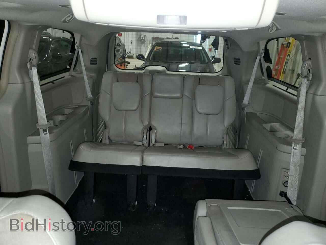 2011 CHRYSLER MINIVAN - VIN: 2A4RR6DG7BR666797 - Фото 10