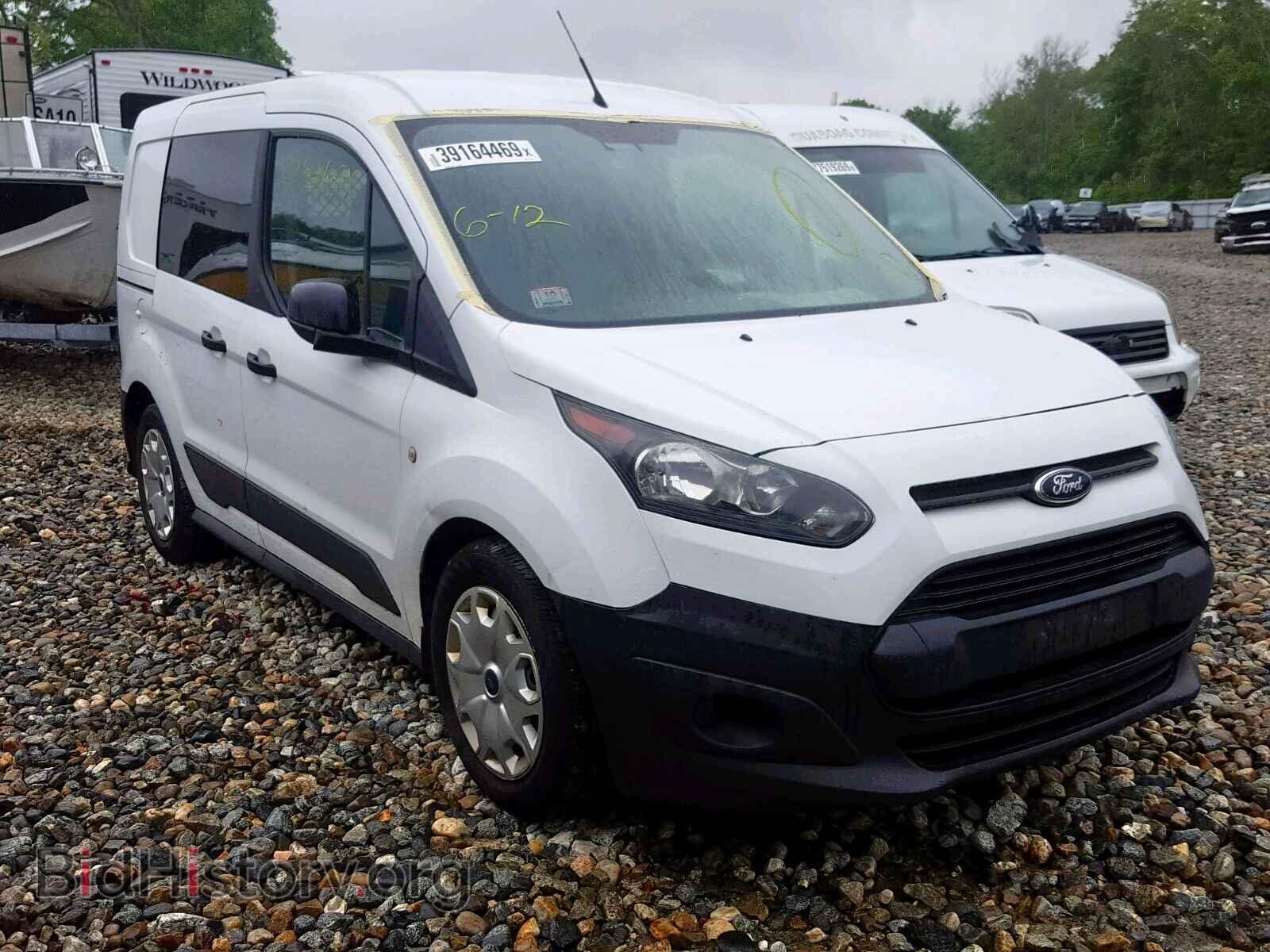 Фотография NM0LS6E75E1171308 - FORD TRANSIT CO 2014