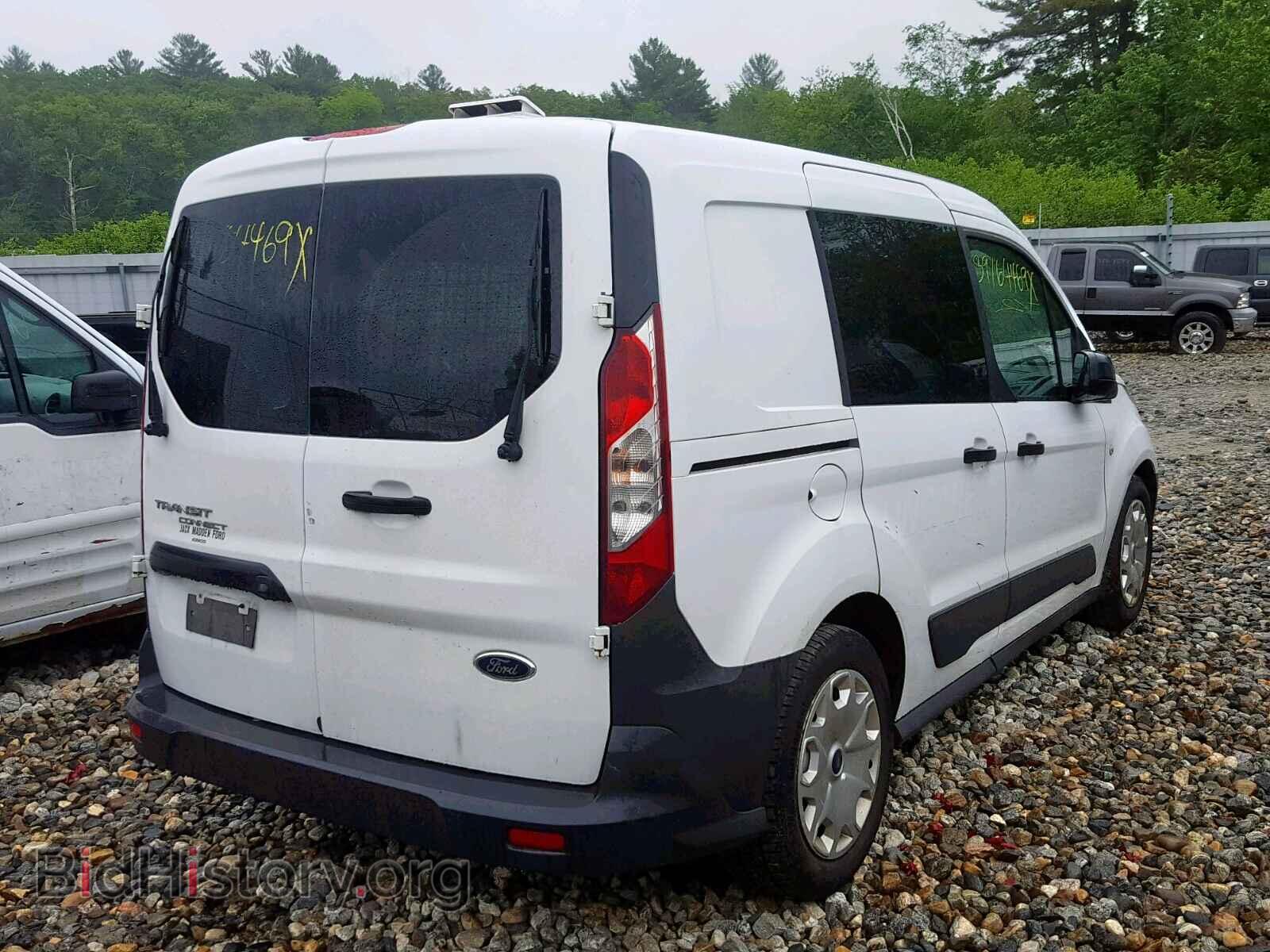 2014 FORD TRANSIT CO - VIN: NM0LS6E75E1171308 - Фото 4