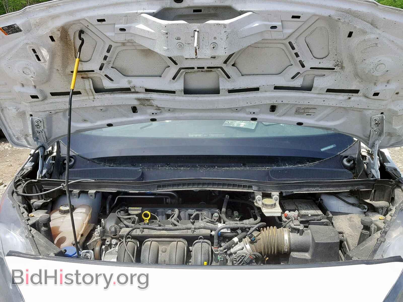 2014 FORD TRANSIT CO - VIN: NM0LS6E75E1171308 - Фото 7