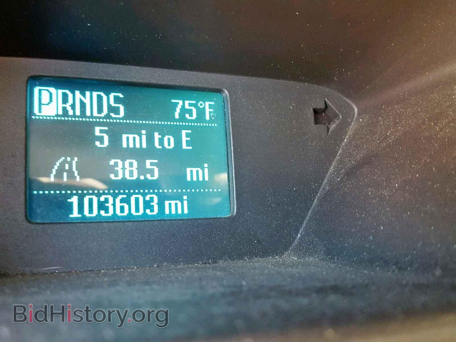 2014 FORD TRANSIT CO - VIN: NM0LS6E75E1171308 - Фото 8