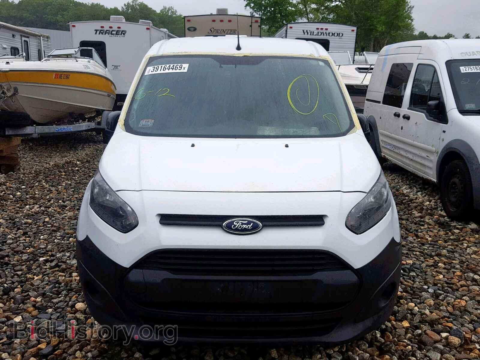2014 FORD TRANSIT CO - VIN: NM0LS6E75E1171308 - Фото 9