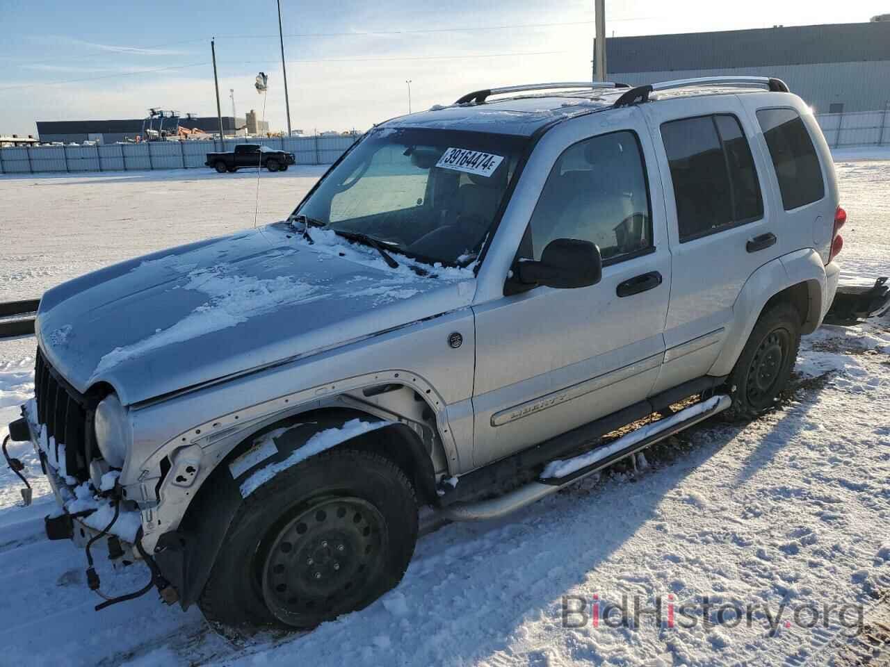 Photo 1J4GL58K56W161033 - JEEP LIBERTY 2006