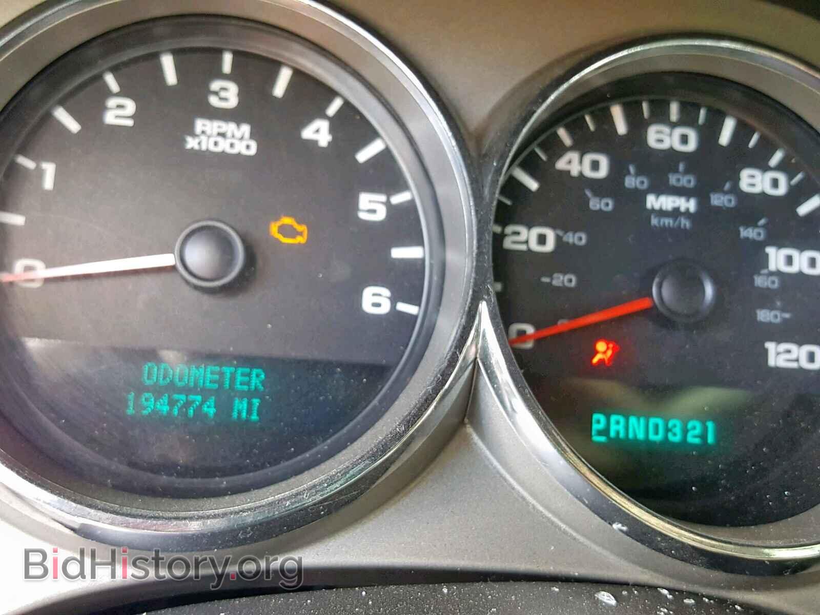 2007 GMC NEW SIERRA - VIN: 1GTEC19087Z500046 - Фото 8