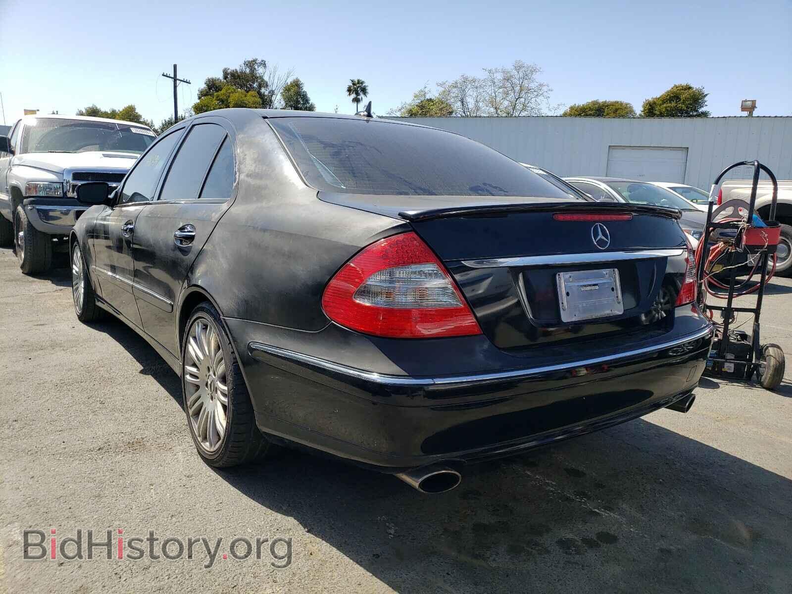 2007 MERCEDES-BENZ E CLASS - VIN: WDBUF56X07B077191 - Фото 3