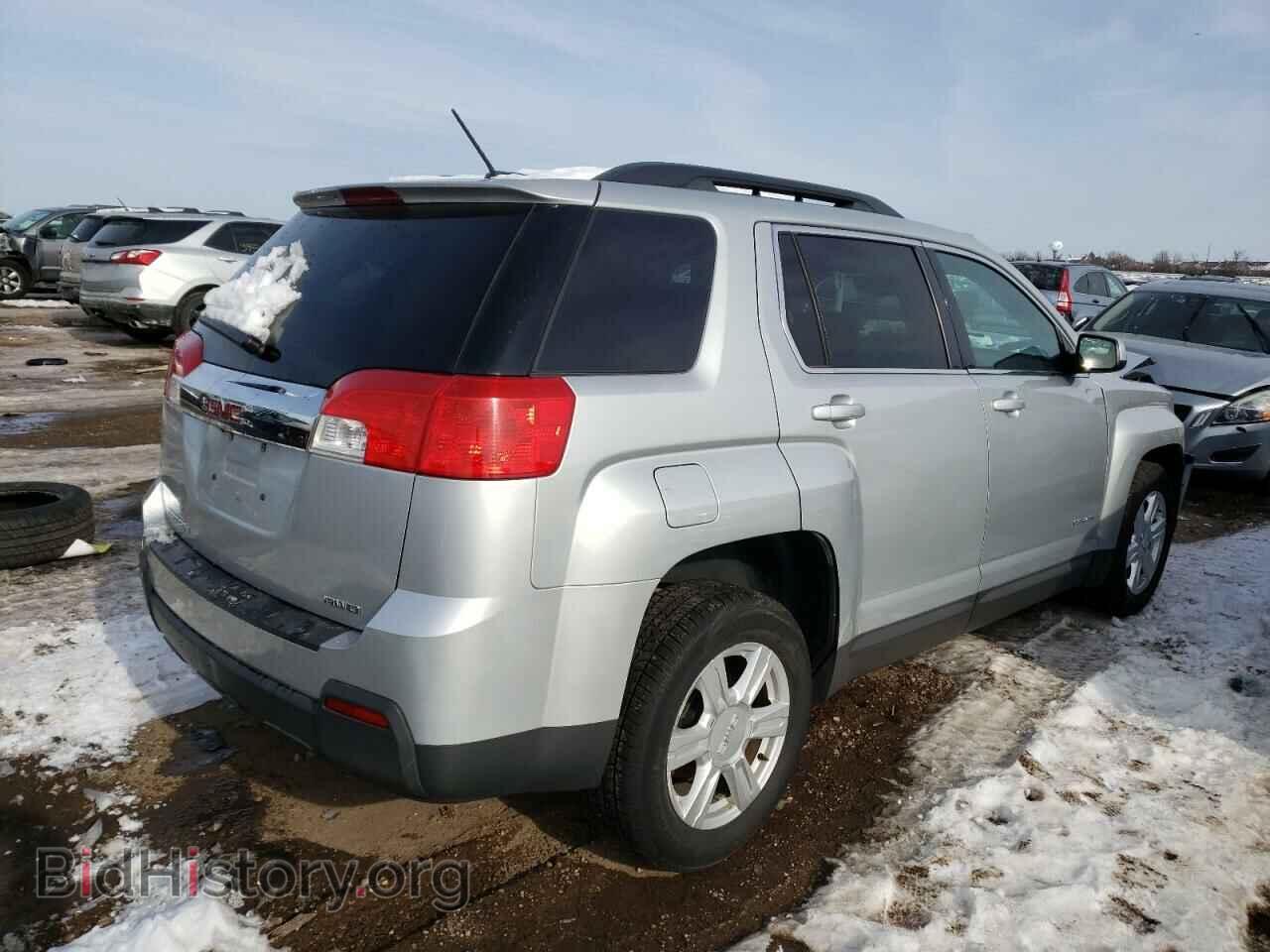 2015 GMC TERRAIN - VIN: 2GKFLWEK5F6343017 - Фото 3