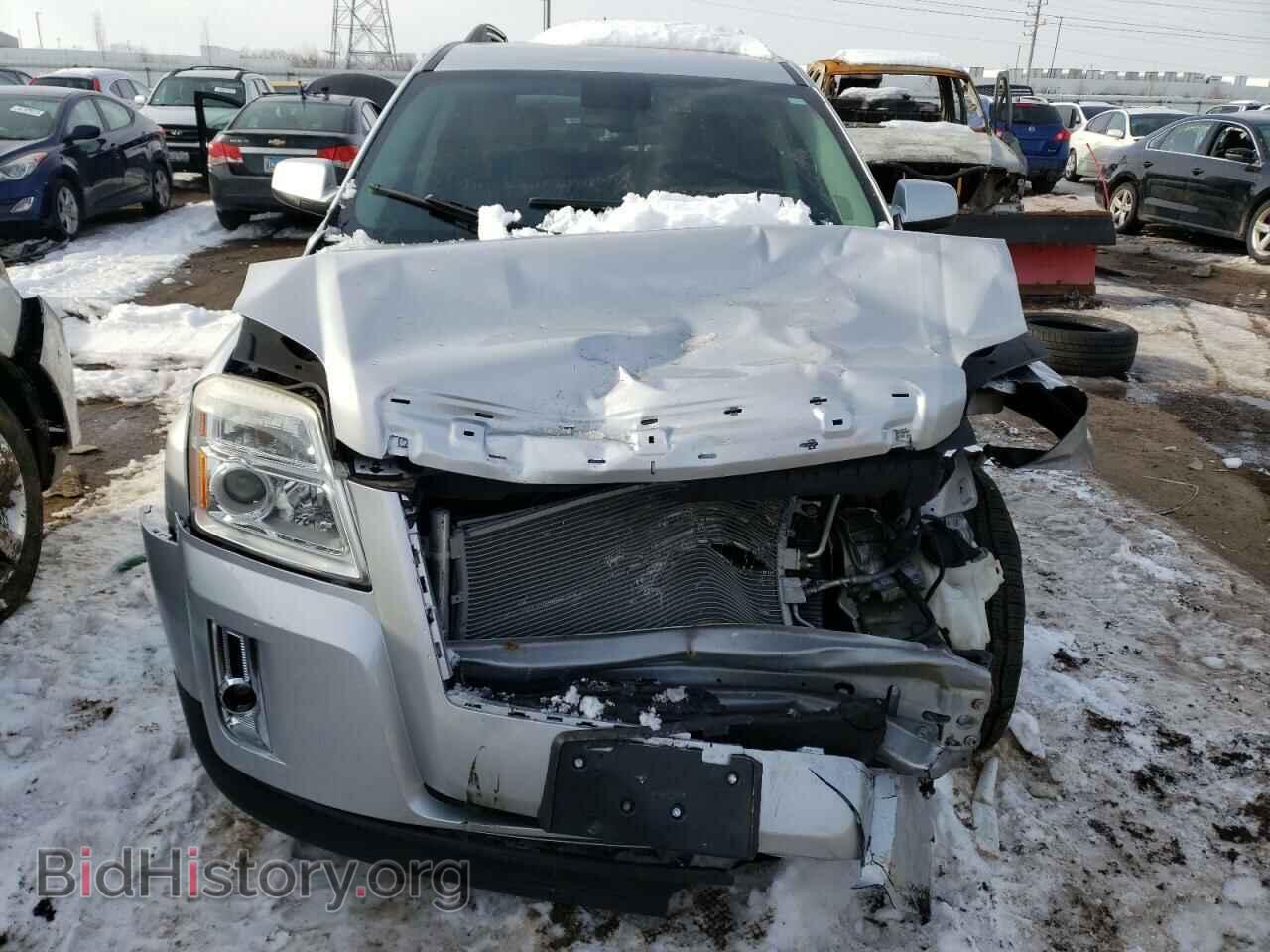 2015 GMC TERRAIN - VIN: 2GKFLWEK5F6343017 - Фото 5