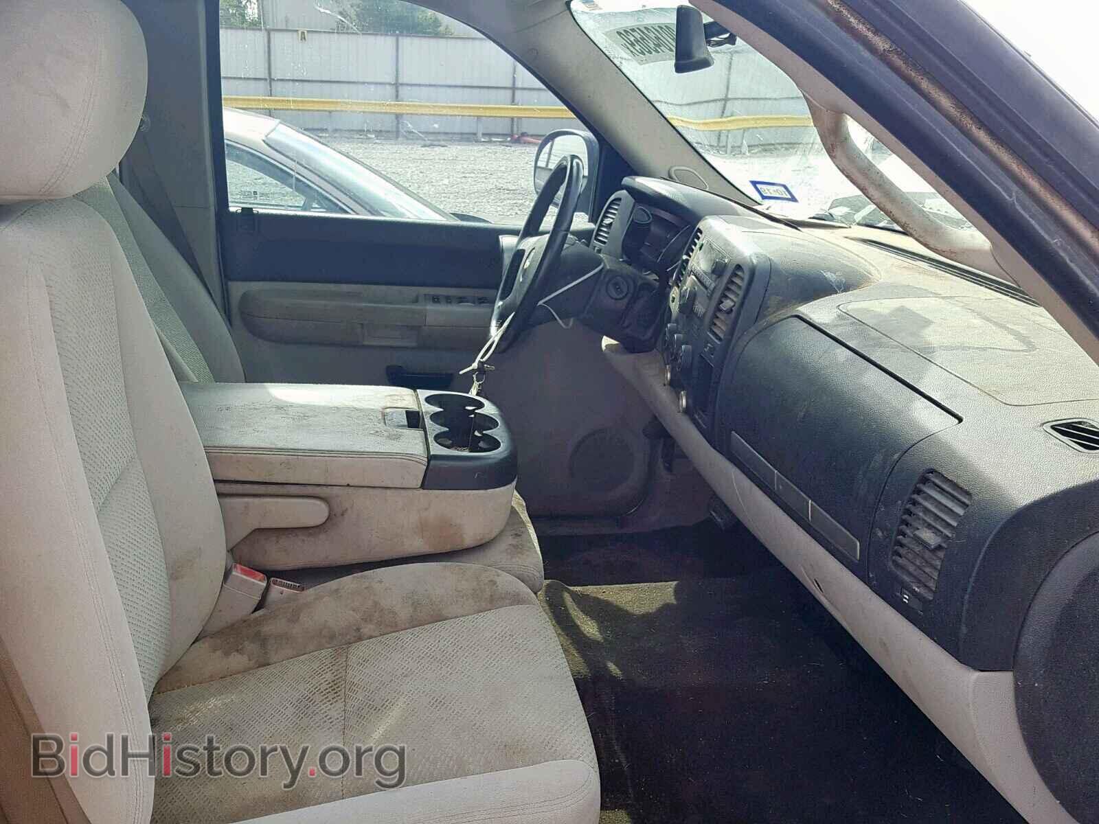2008 CHEVROLET SILVERADO - VIN: 1GCEC19J48Z139599 - Фото 5