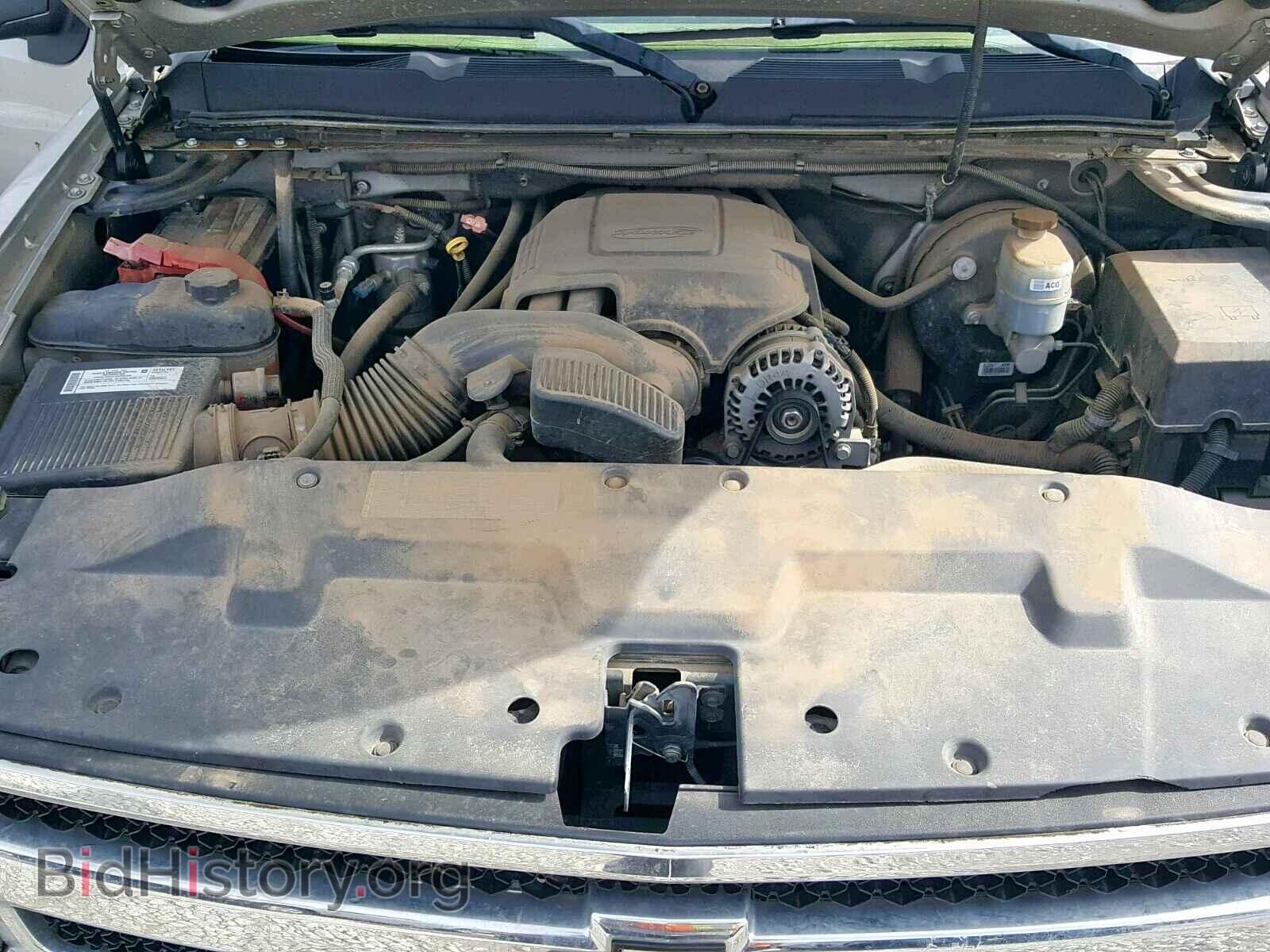 2008 CHEVROLET SILVERADO - VIN: 1GCEC19J48Z139599 - Фото 7