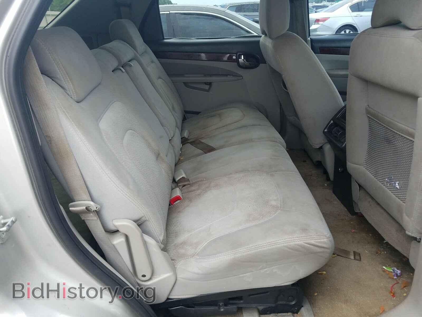 2006 BUICK RENDEZVOUS - VIN: 3G5DA03L86S570518 - Photo 6