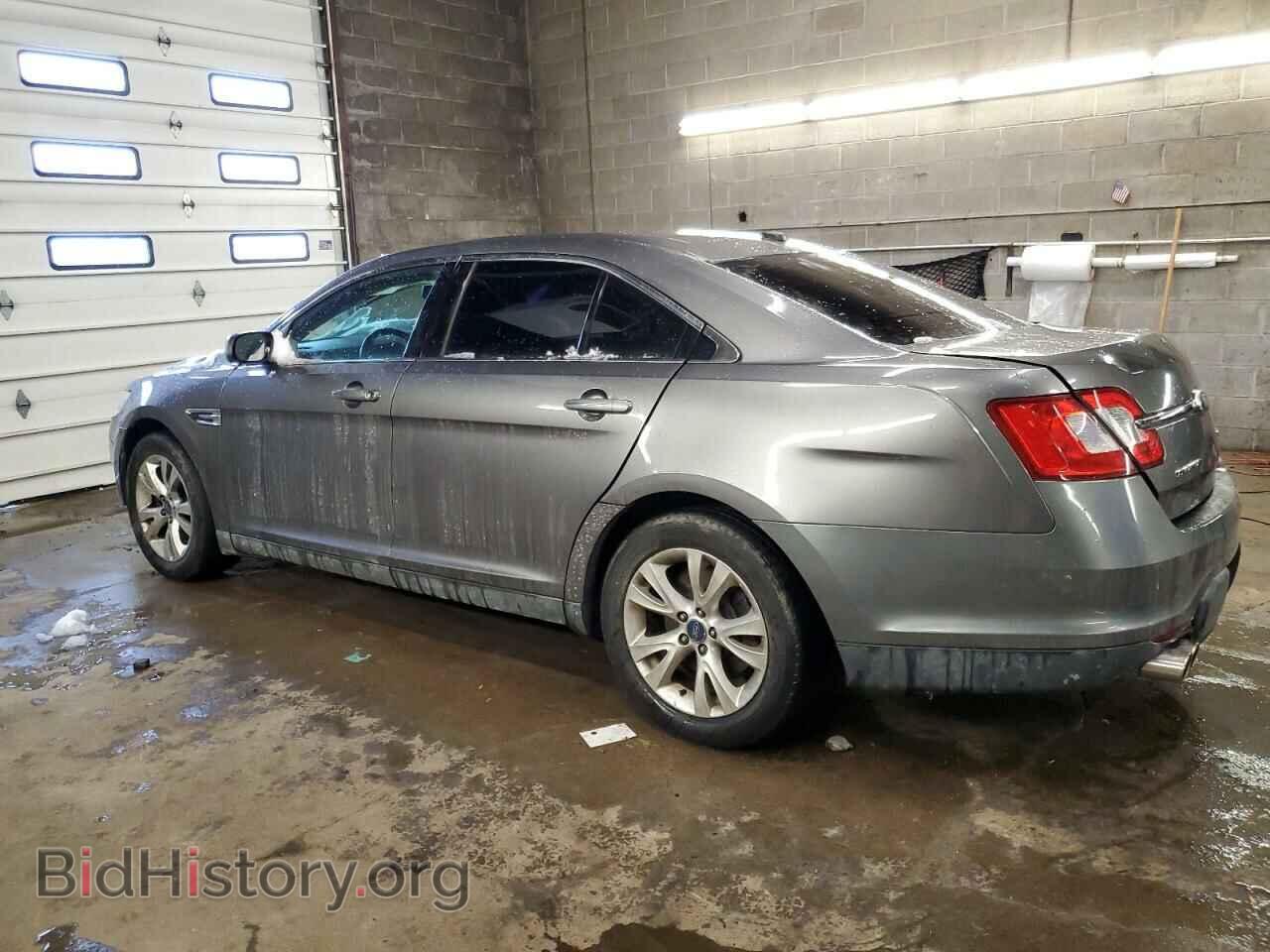2011 FORD TAURUS - VIN: 1FAHP2EW1BG134247 - Photo 2