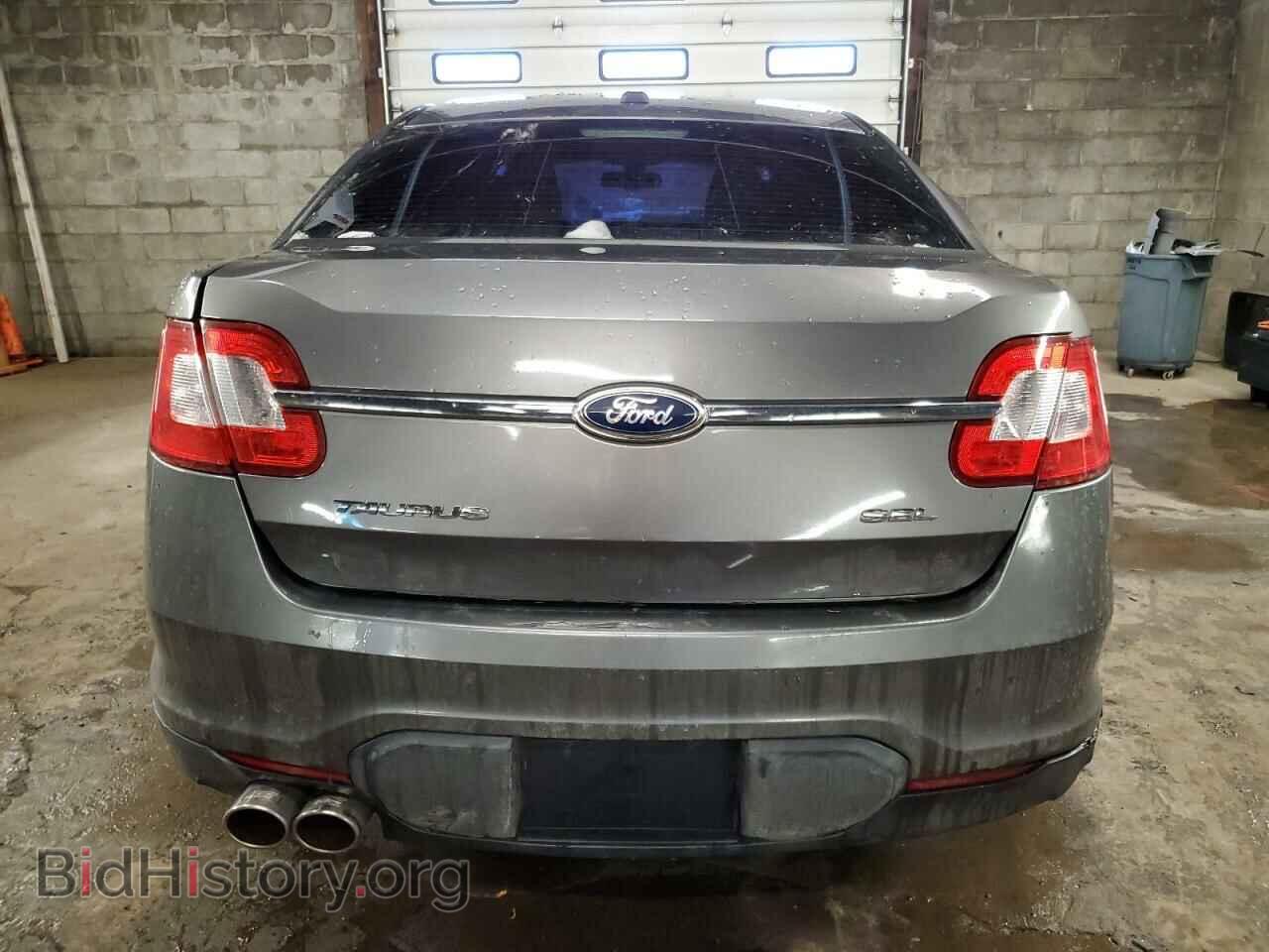 2011 FORD TAURUS - VIN: 1FAHP2EW1BG134247 - Photo 6