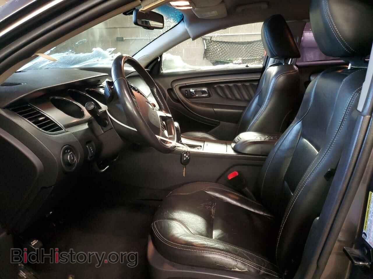 2011 FORD TAURUS - VIN: 1FAHP2EW1BG134247 - Photo 7