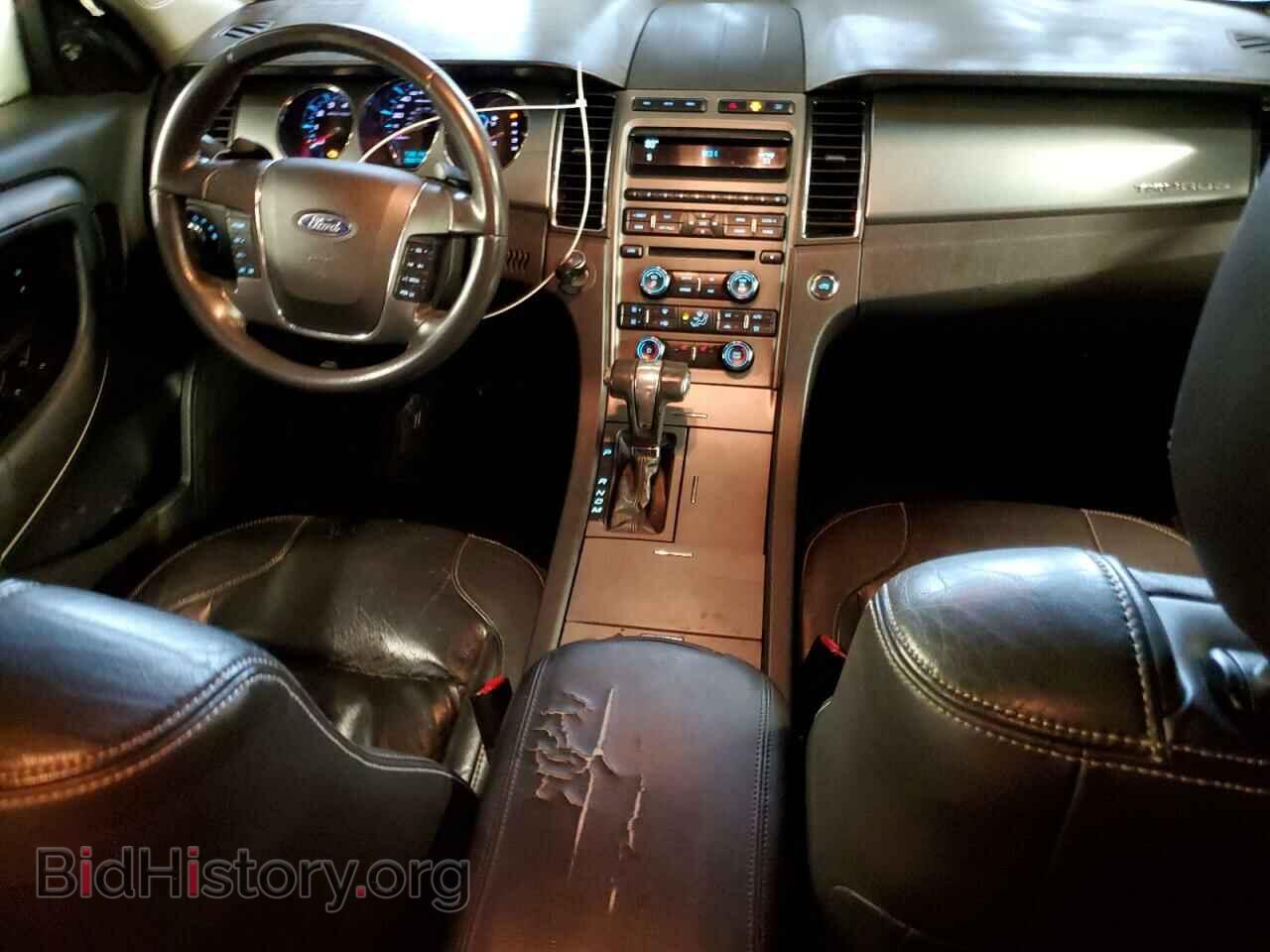 2011 FORD TAURUS - VIN: 1FAHP2EW1BG134247 - Photo 8