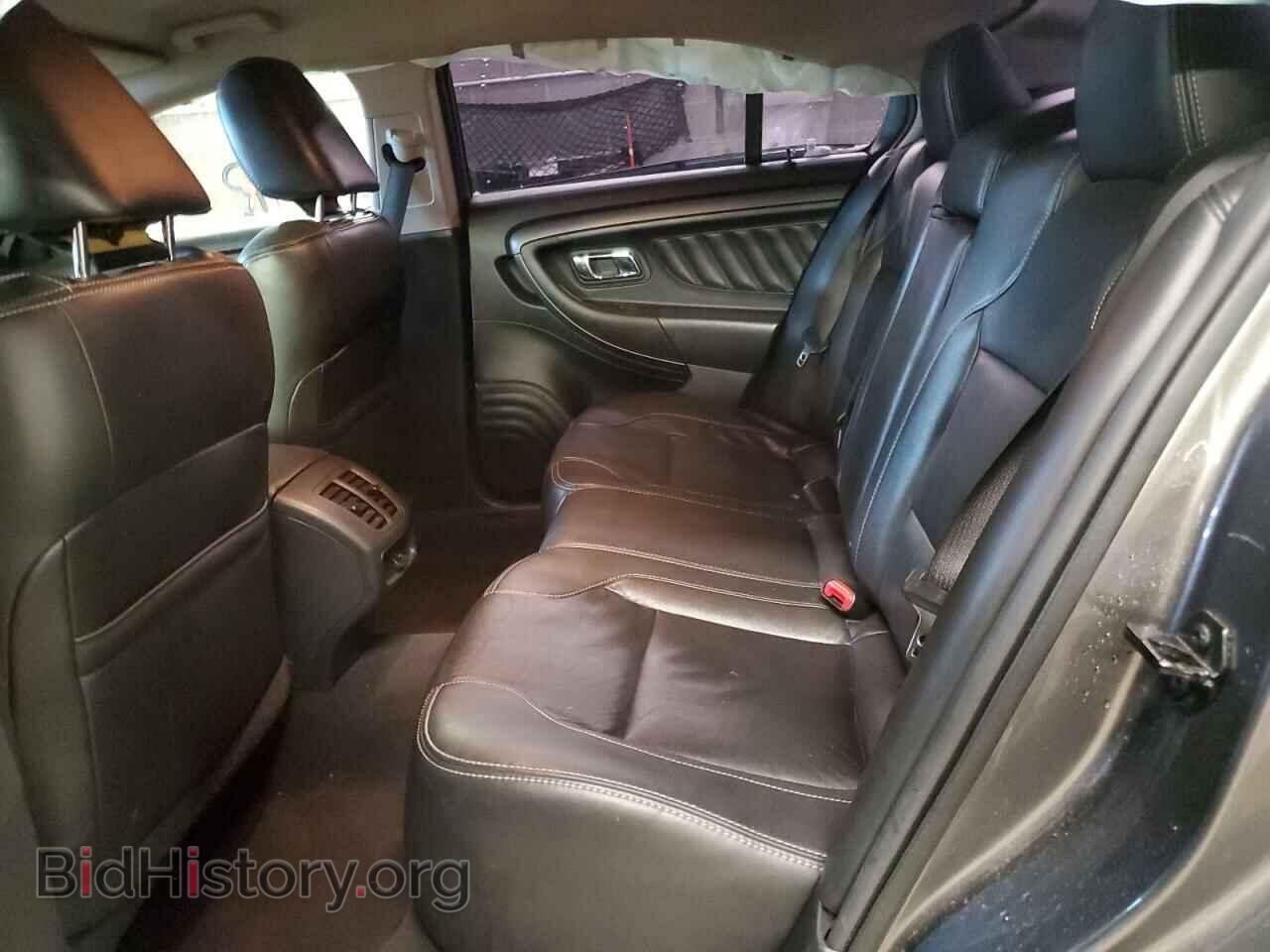 2011 FORD TAURUS - VIN: 1FAHP2EW1BG134247 - Photo 10