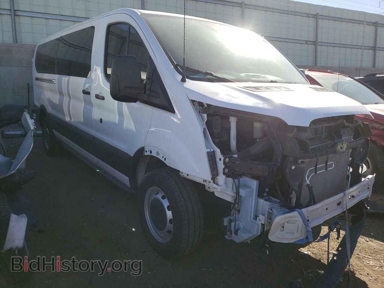 2019 FORD TRANSIT - VIN: 1FTYE2YM6KKB76520 - Фото 4