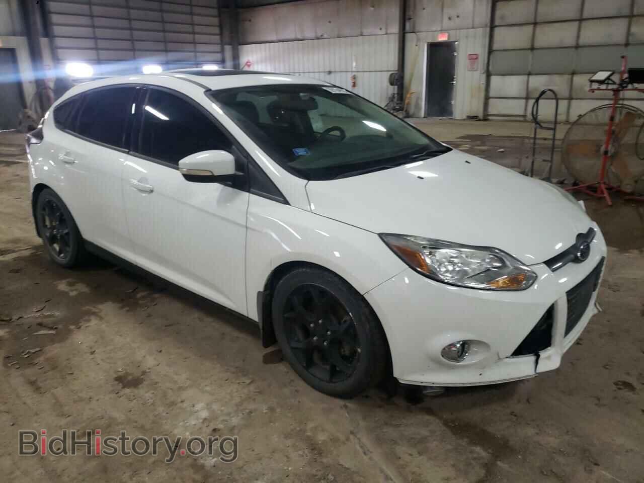 2014 FORD FOCUS - VIN: 1FADP3K20EL123337 - Фото 4