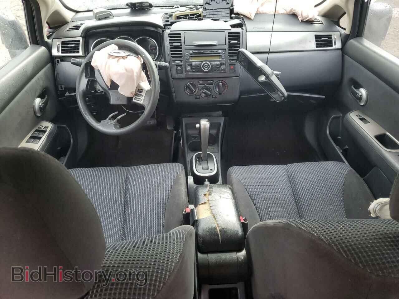 2011 NISSAN VERSA - VIN: 3N1BC1CP4BL393282 - Фото 8