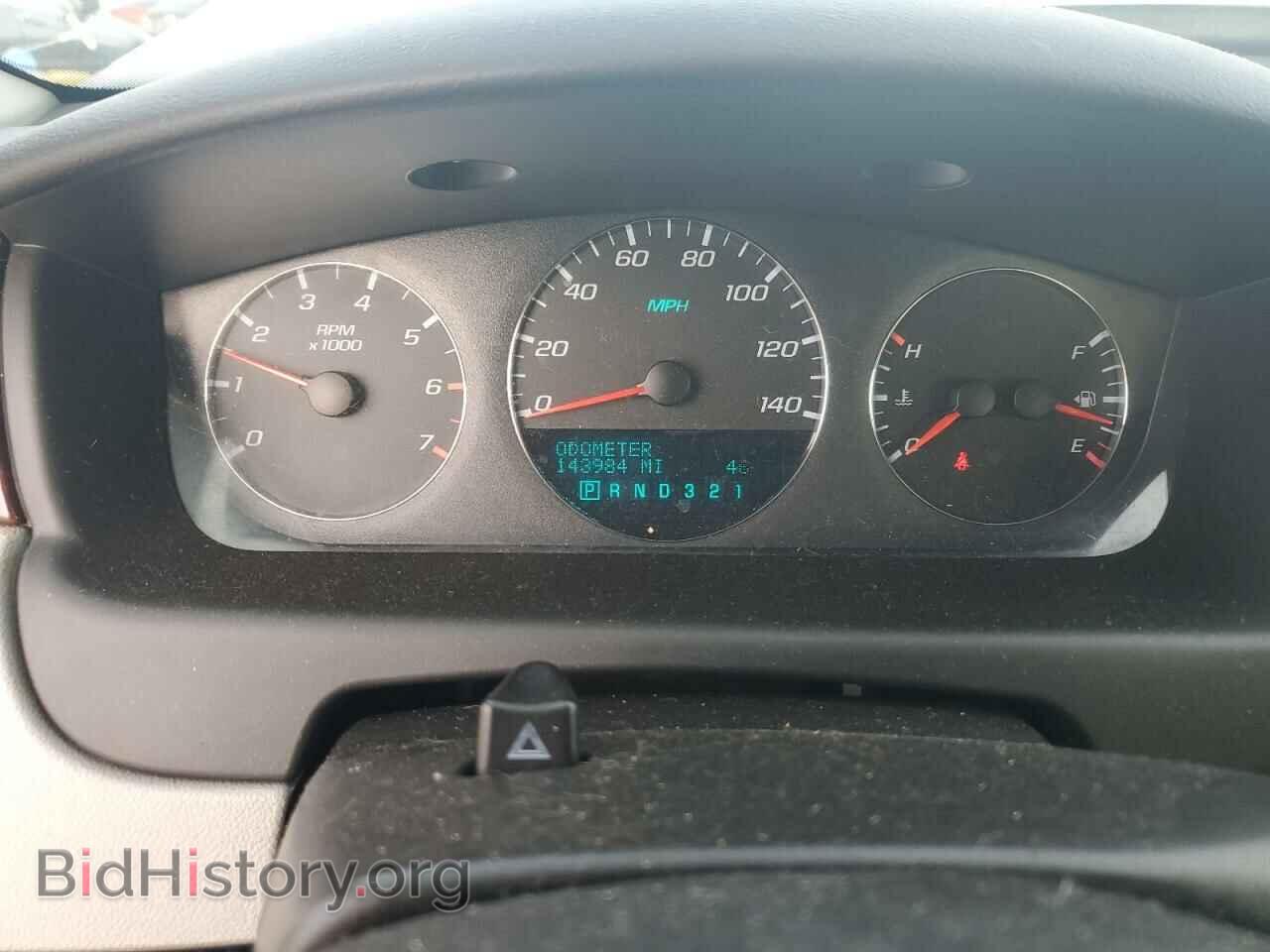 2009 CHEVROLET IMPALA - VIN: 2G1WT57KX91144039 - Фото 9