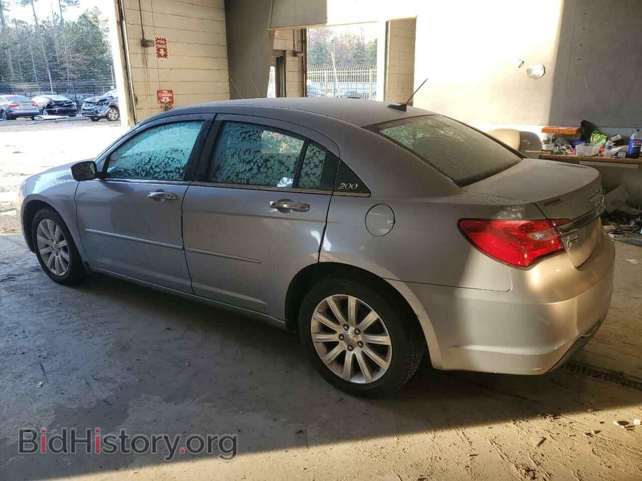 2013 CHRYSLER 200 - VIN: 1C3CCBCG6DN559042 - Photo 2