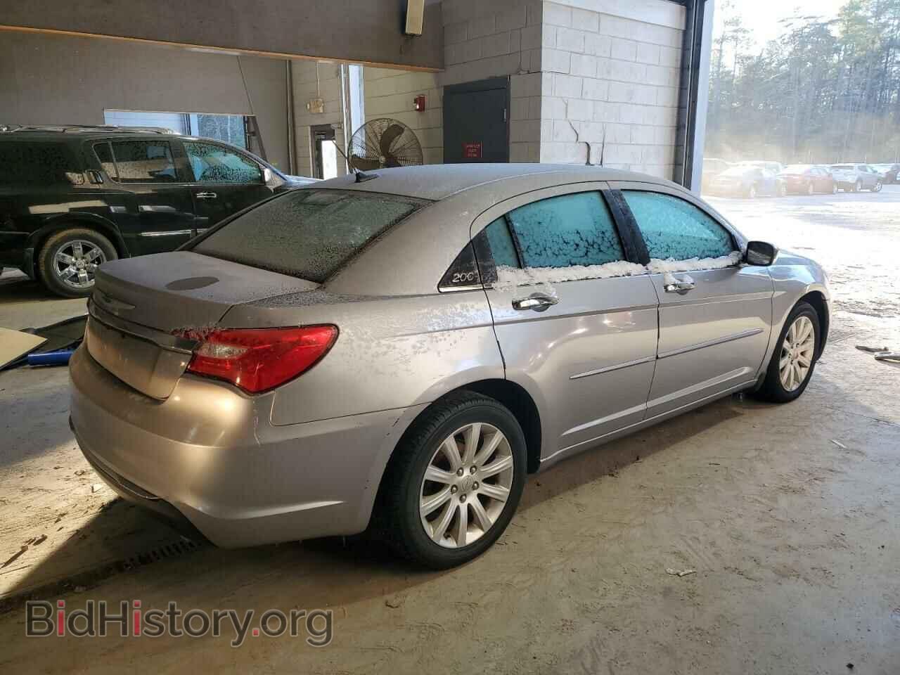 2013 CHRYSLER 200 - VIN: 1C3CCBCG6DN559042 - Photo 3