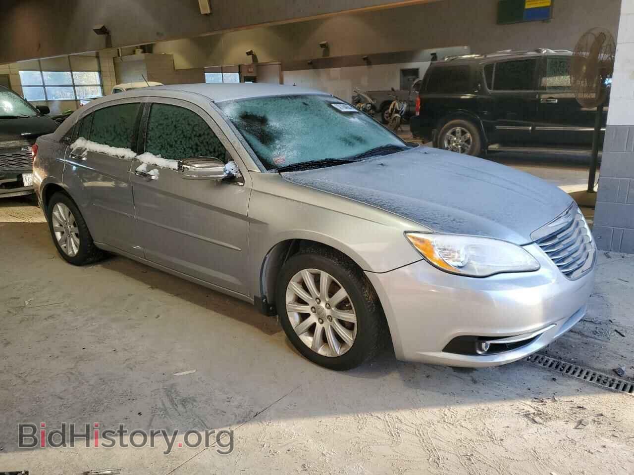 2013 CHRYSLER 200 - VIN: 1C3CCBCG6DN559042 - Photo 4