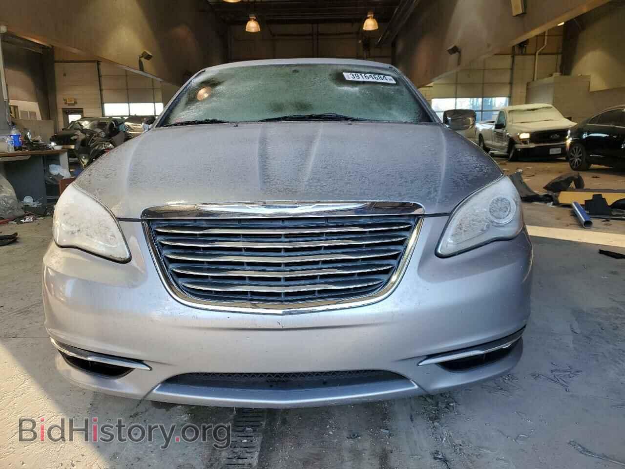 2013 CHRYSLER 200 - VIN: 1C3CCBCG6DN559042 - Photo 5