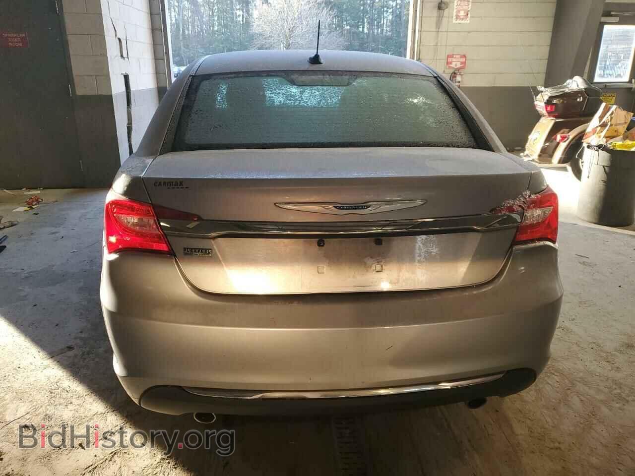 2013 CHRYSLER 200 - VIN: 1C3CCBCG6DN559042 - Photo 6