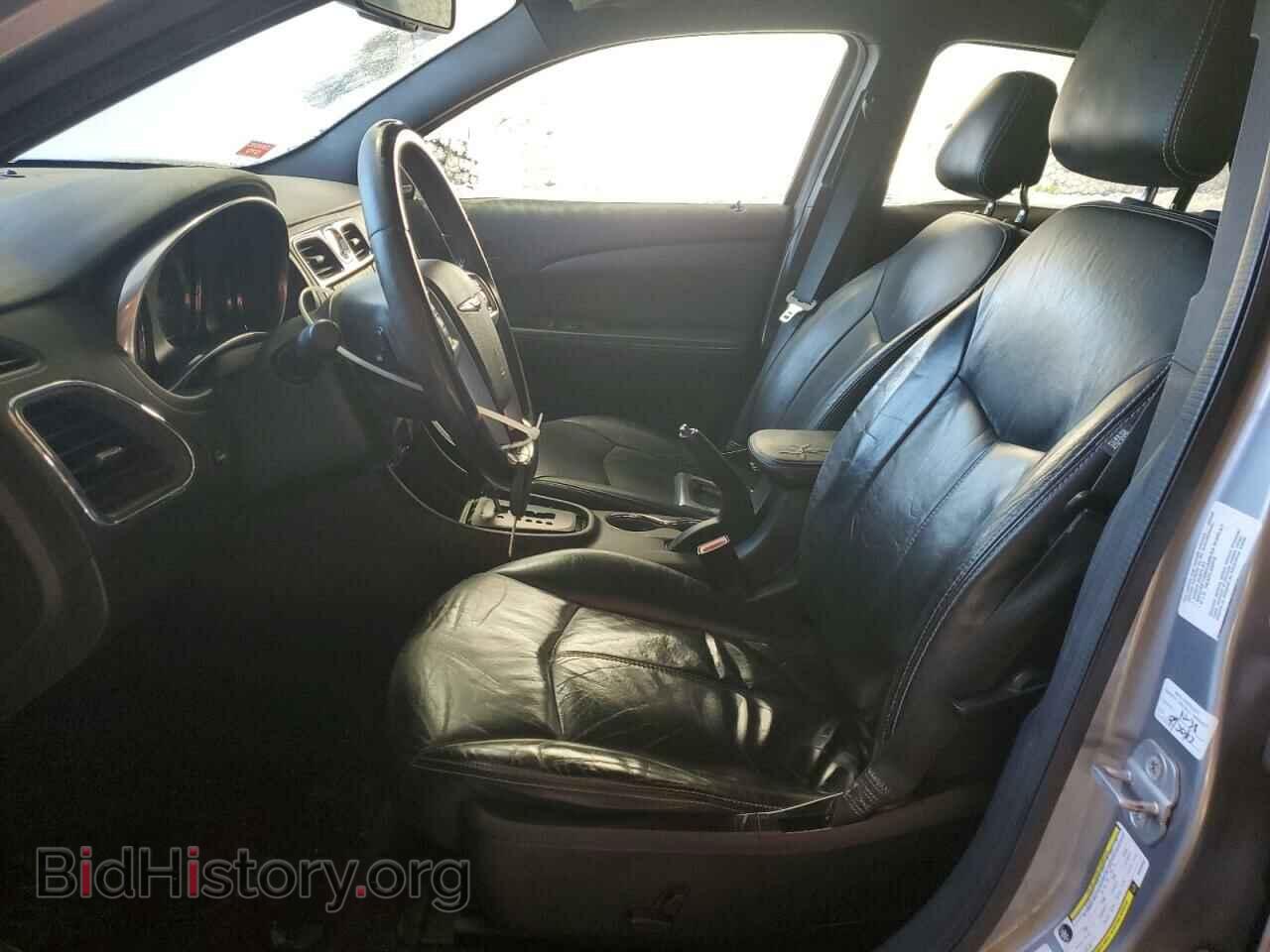 2013 CHRYSLER 200 - VIN: 1C3CCBCG6DN559042 - Photo 7