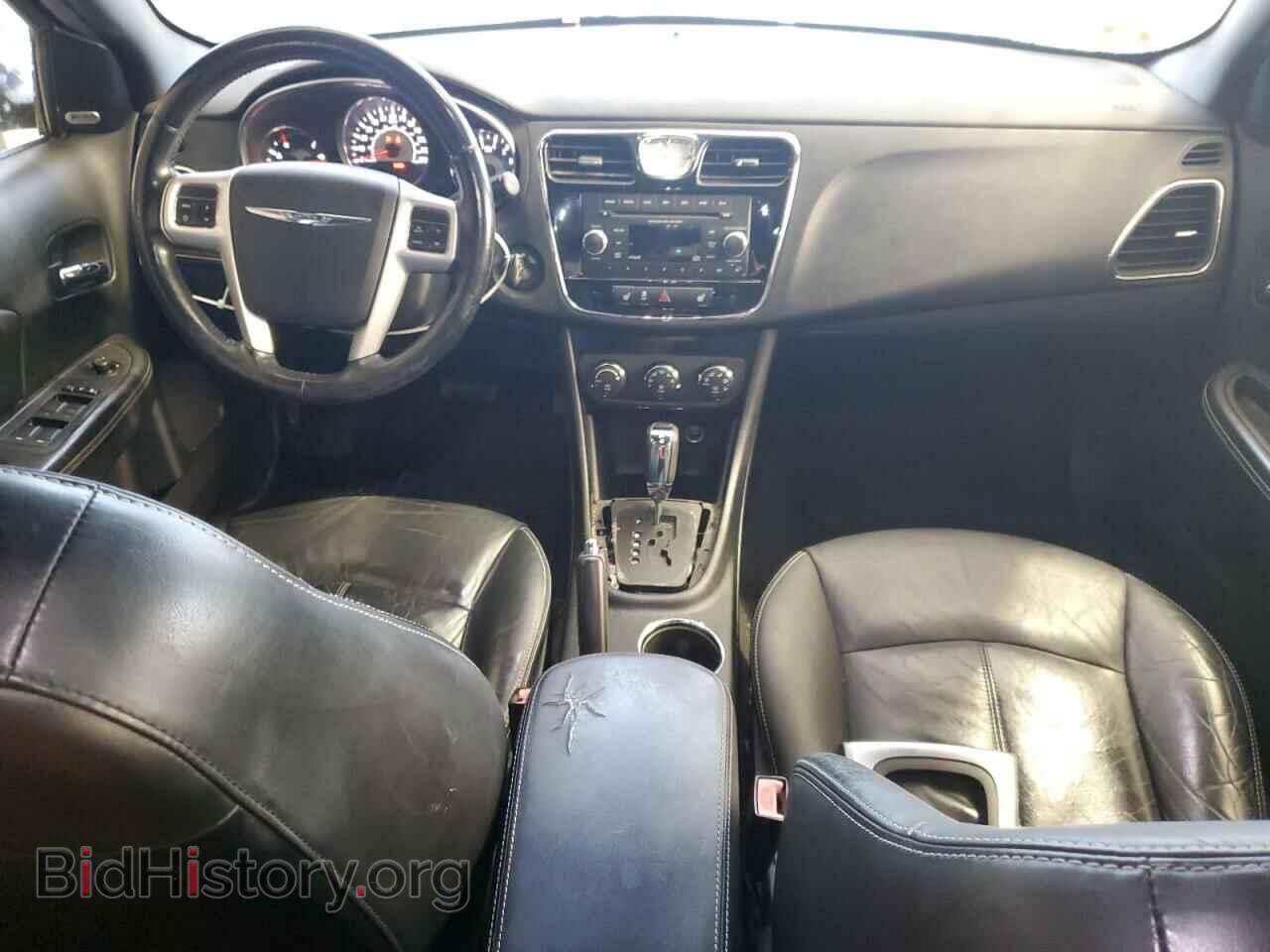 2013 CHRYSLER 200 - VIN: 1C3CCBCG6DN559042 - Photo 8
