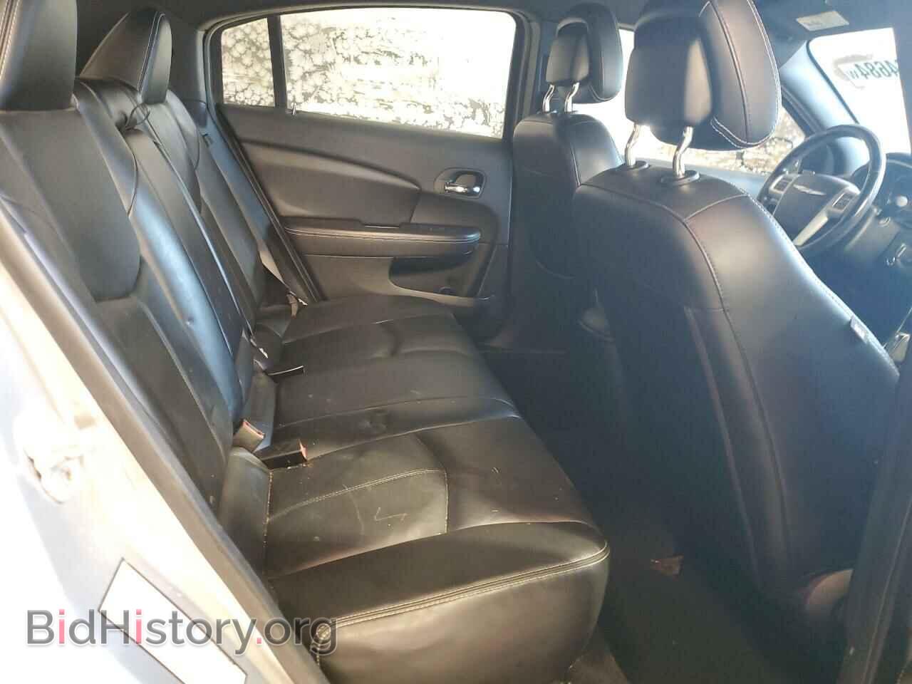 2013 CHRYSLER 200 - VIN: 1C3CCBCG6DN559042 - Photo 10