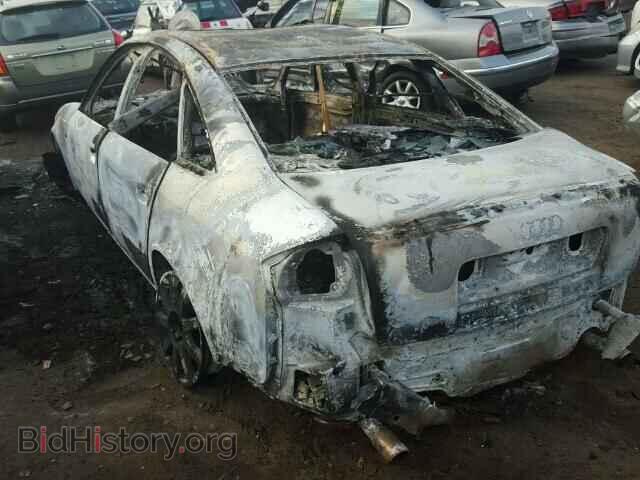 2004 AUDI A6 - VIN: WAUCD64B44N071708 - Фото 3