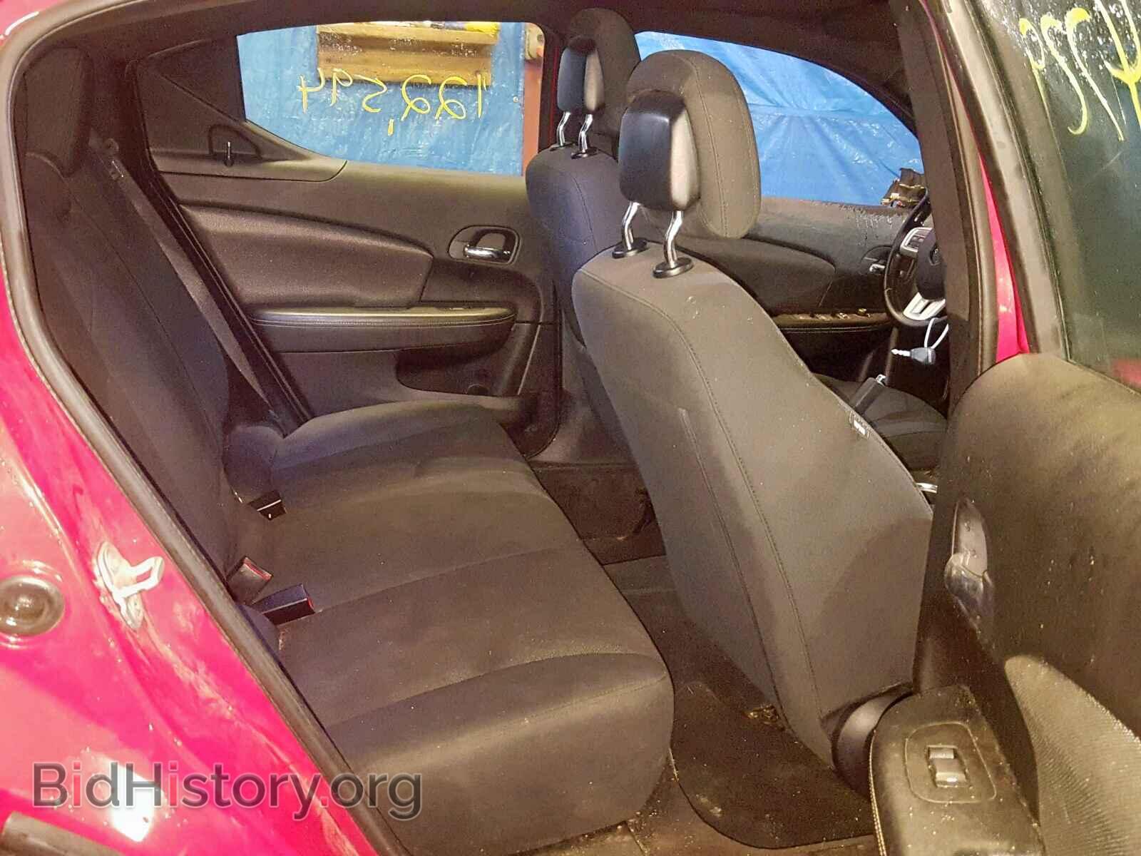2011 DODGE AVENGER - VIN: 1B3BD1FB0BN531752 - Photo 6