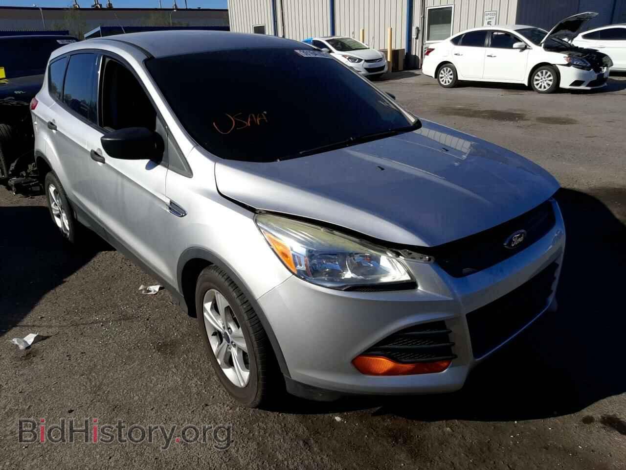 Фотография 1FMCU0F72GUA84911 - FORD ESCAPE 2016