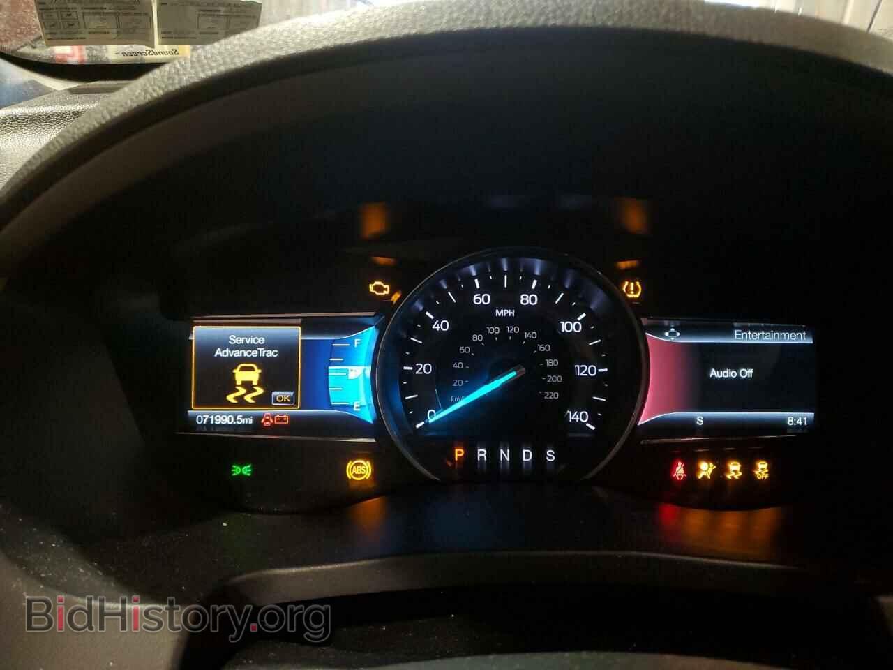 2018 FORD EXPLORER - VIN: 1FM5K8F85JGB16245 - Photo 9