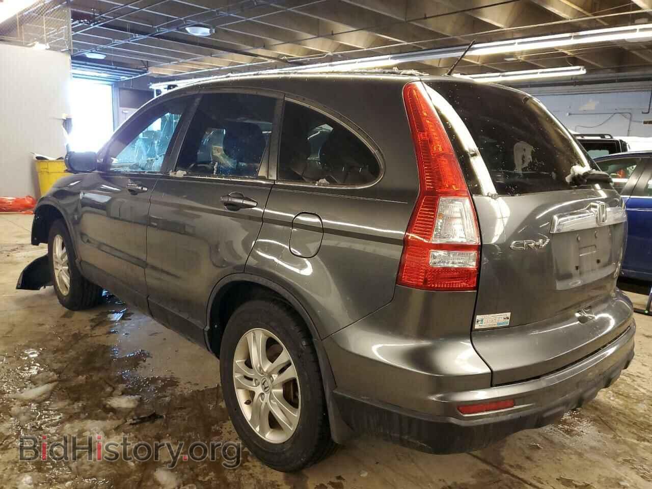 2011 HONDA CRV - VIN: 5J6RE3H73BL053413 - Фото 2