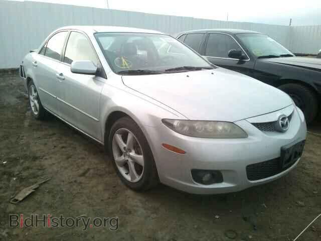 Photo 1YVHP80C065M48672 - MAZDA 6 2006