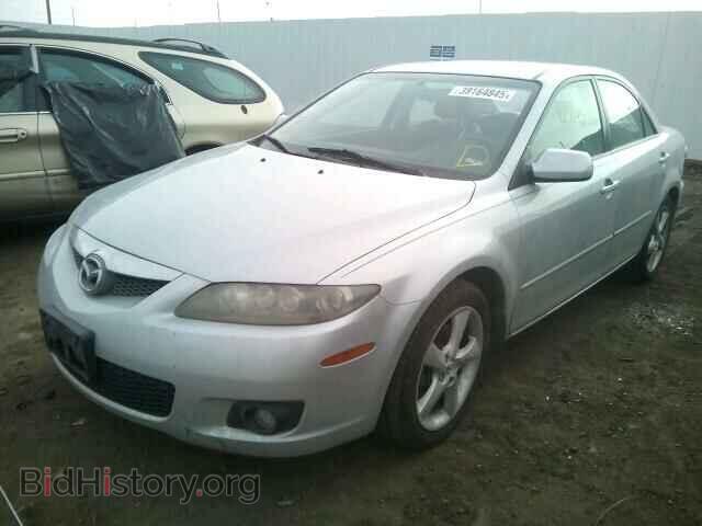 2006 MAZDA 6 - VIN: 1YVHP80C065M48672 - Фото 2